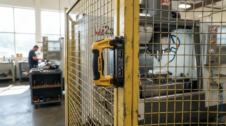 Advanced push blocks for jointer and table saw combo on a steel fence
