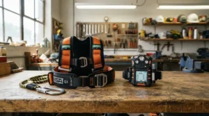 A comprehensive overhead blade guard vs riving knife comparison chart for workshop safety upgrades.