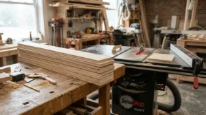 Achieving precise and repeatable cuts using top rated featherboards for consistent rip cuts on plywood